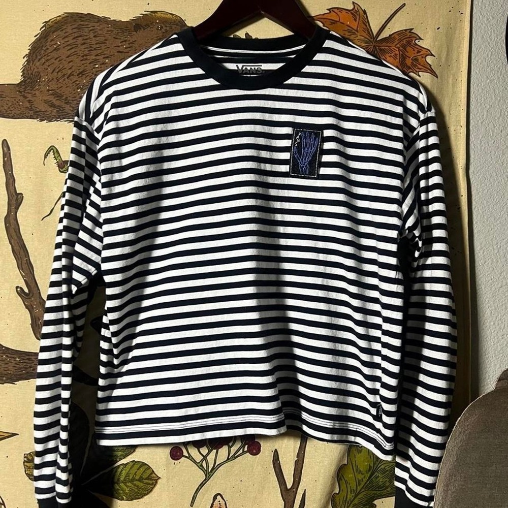 Breana Geering x Vans long sleeve